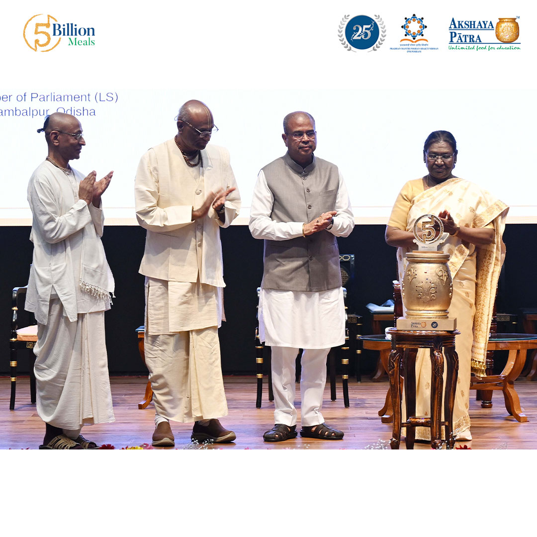 Akshaya Patra tweet media