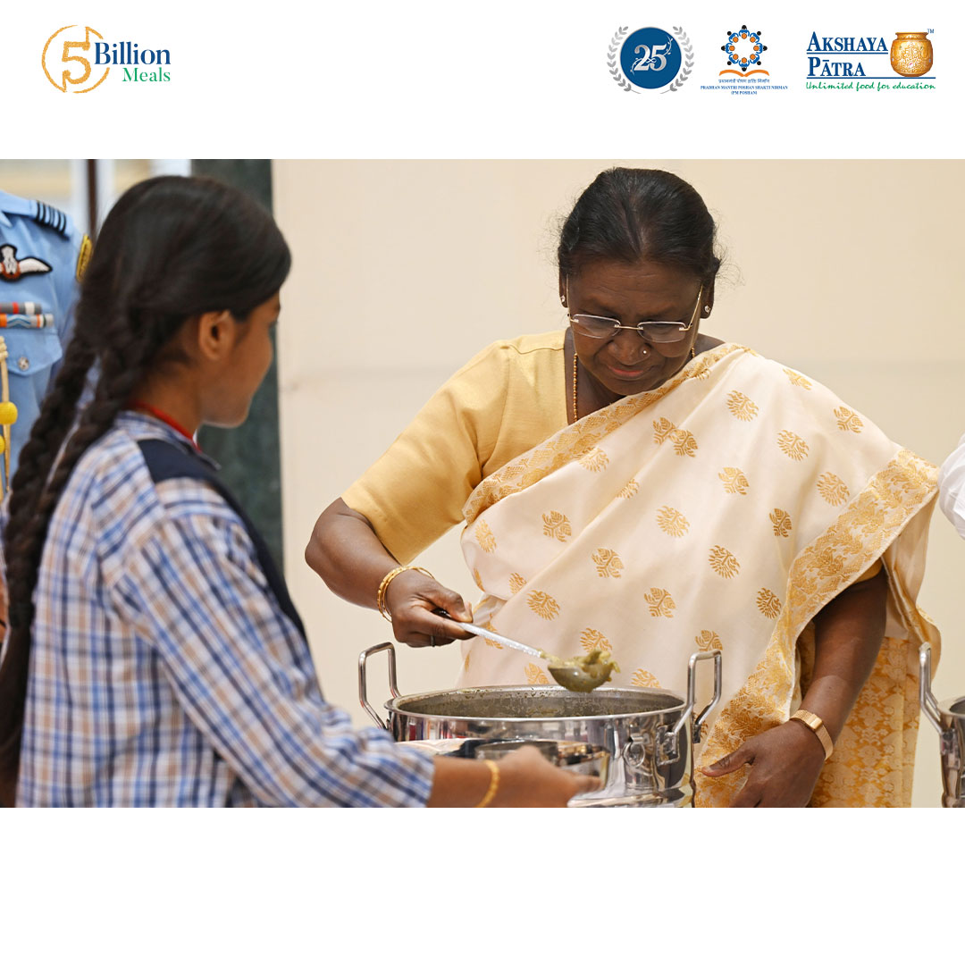 Akshaya Patra tweet media