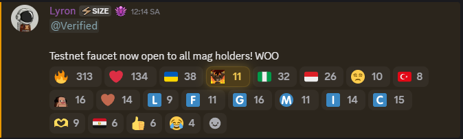 I’ve taken part in the Monad testnet before and walked away with no rewards-and it may be the same with Seismic. But that doesn’t change my commitment to Seismic’s testnet.

Because for me, testnets aren’t about rewards. They’re about building conviction and truly understanding a
