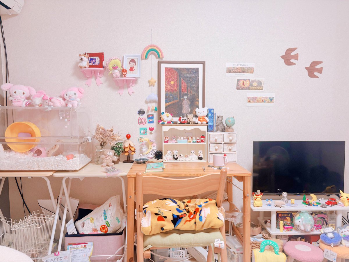 あおみみ🐹(みーちゃん) tweet media