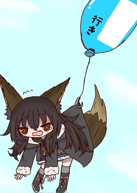 どこでも連れていける いなちゃんです! 色んなところに連れて行こう!