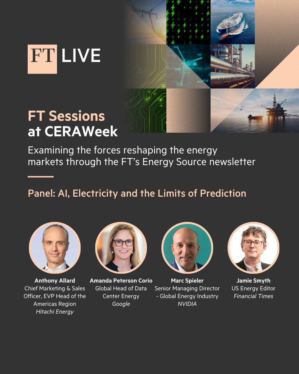 Financial Times Live tweet media