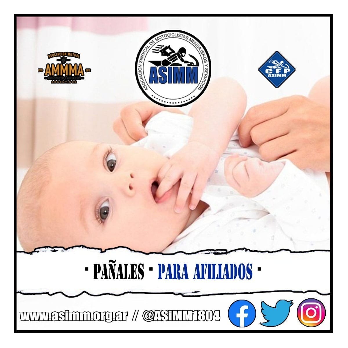 ASiMM sindicato tweet media