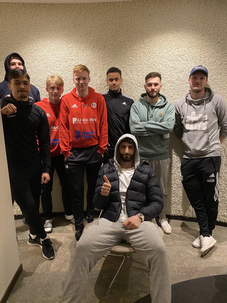 Benny Dahlin tweet media