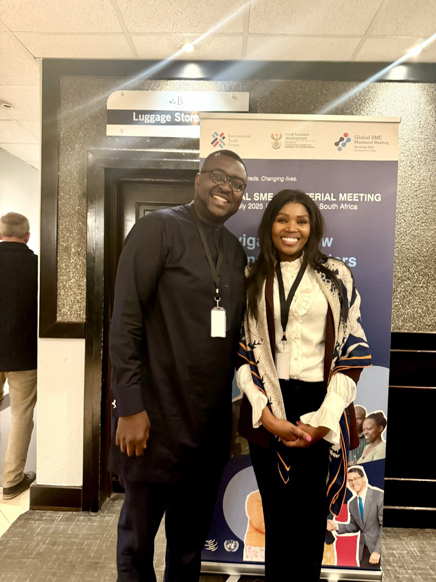 AfCFTA Youth Advisory Council tweet media