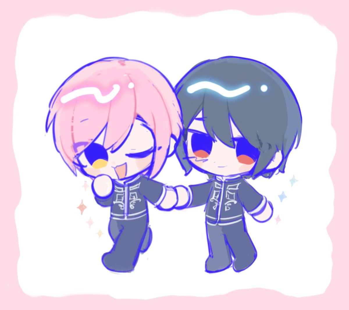 akane313414's tweet photo. 软糖两枚...
＃ソウキサ https://t.co/Fx4QZjU3rw