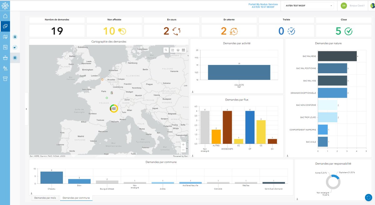 arx iT - GIS services and expertise tweet media