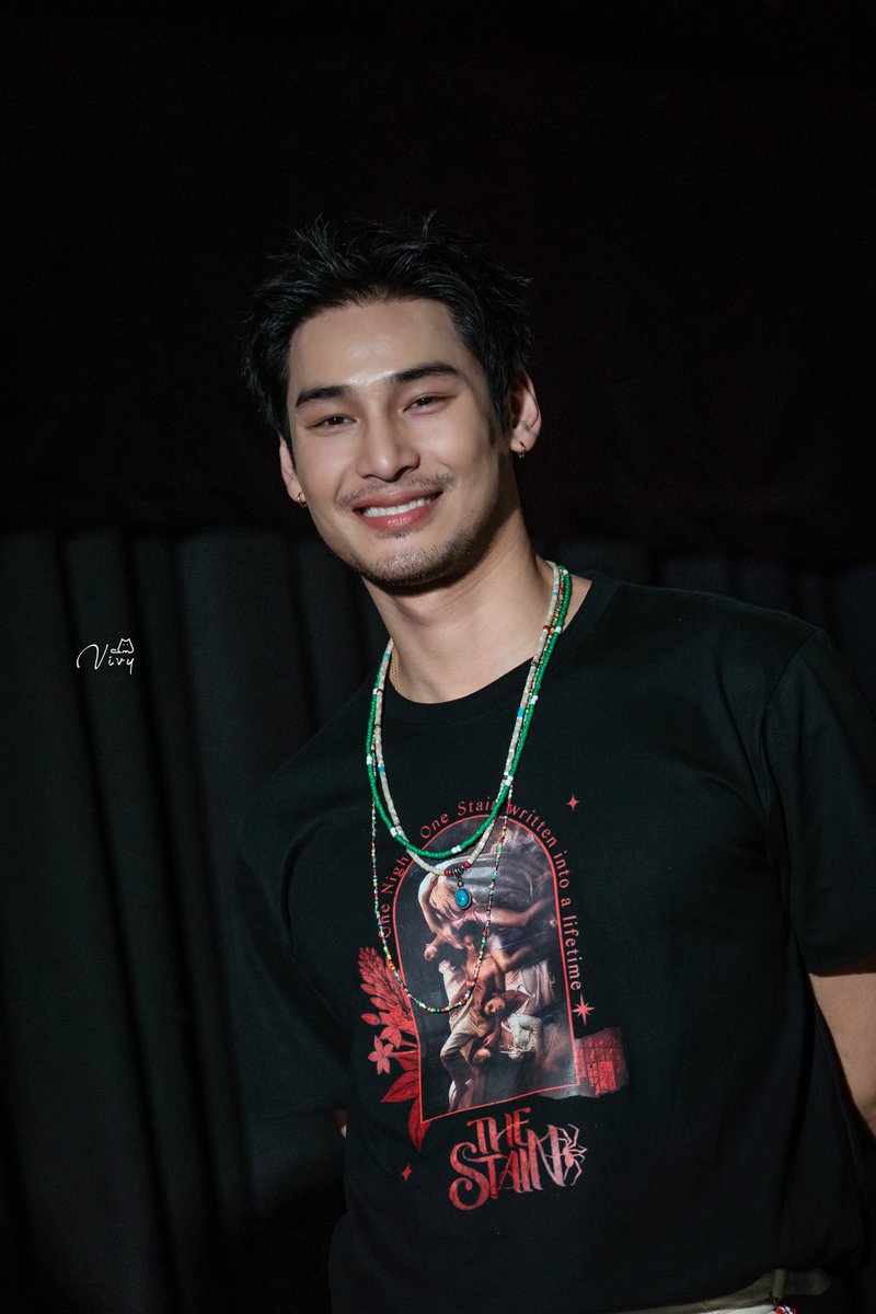 น่ารักจังเยยยย ⋆🐾°
#ApoNattawin #ราคีRoadShow