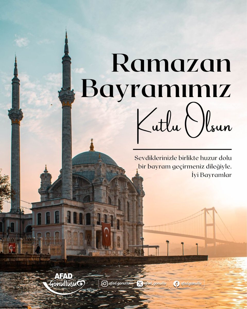 AFAD Gönüllülük Sistemi tweet media