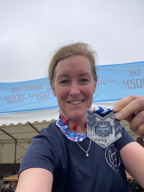 Congratulations Eimear on completing the Cambridge Half Marathon and thank you so much to you and to your supporters for the fantastic amount raised!
bit.ly/47PbsqR
👏