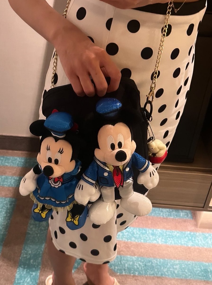 Disney 𖤐˒˒ RIKO tweet media