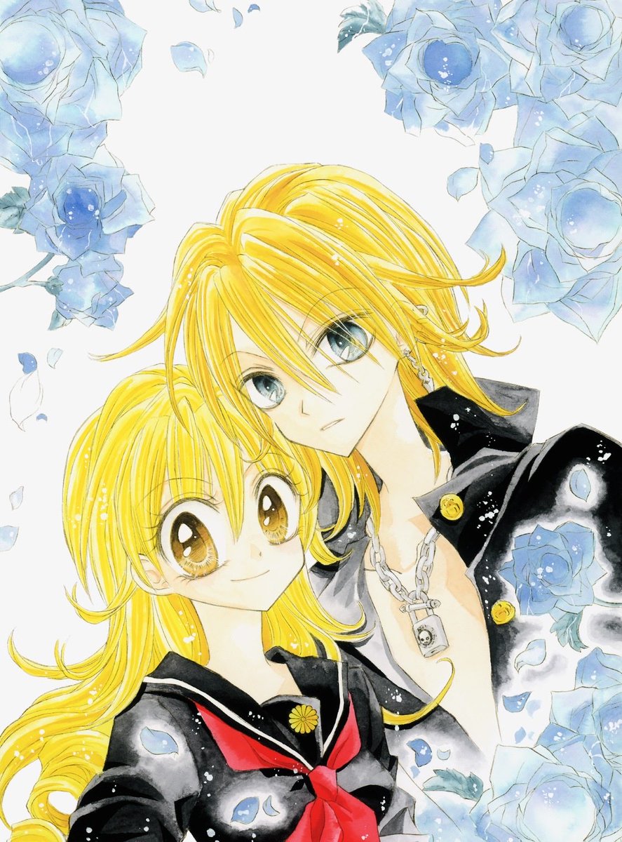 和央明（バクギャル1巻4/16発売！！） tweet media