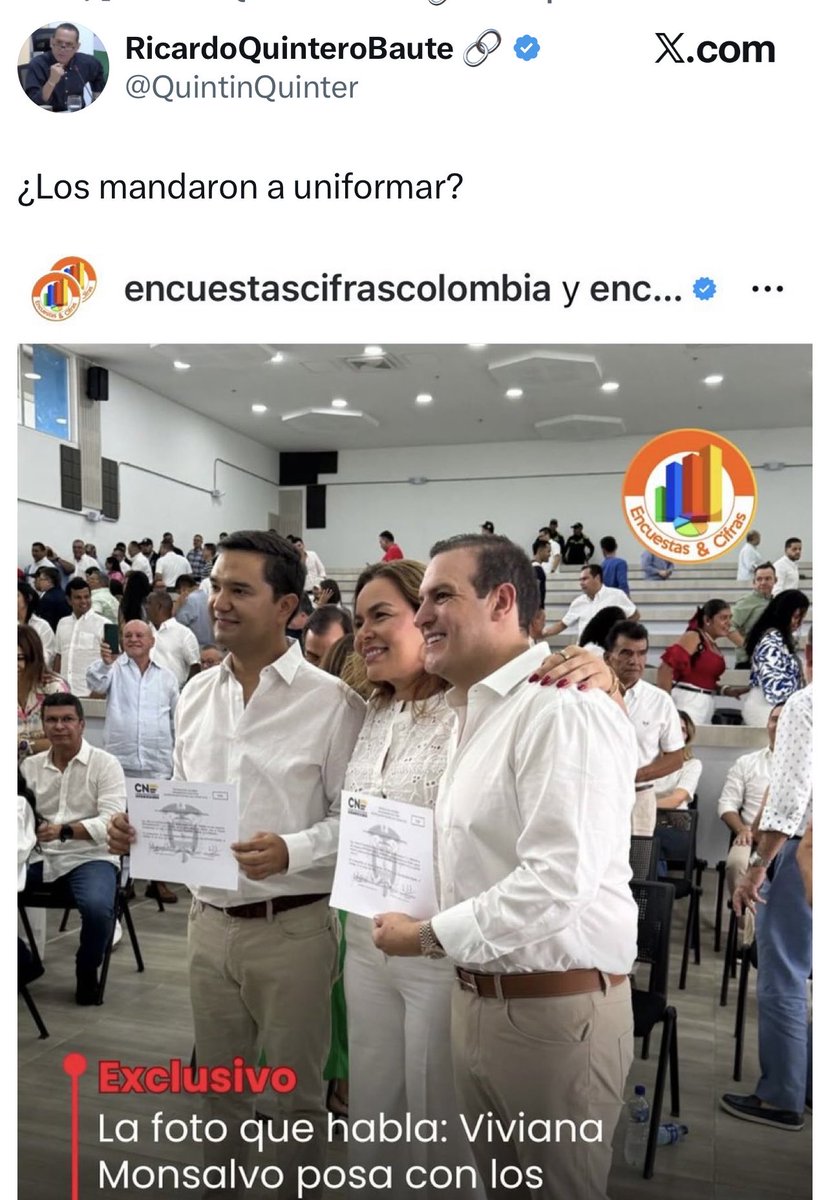 PORTAL LA VERDAD tweet media