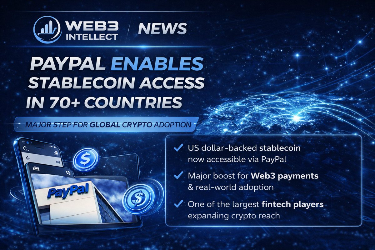 WEB3 Intellect tweet media