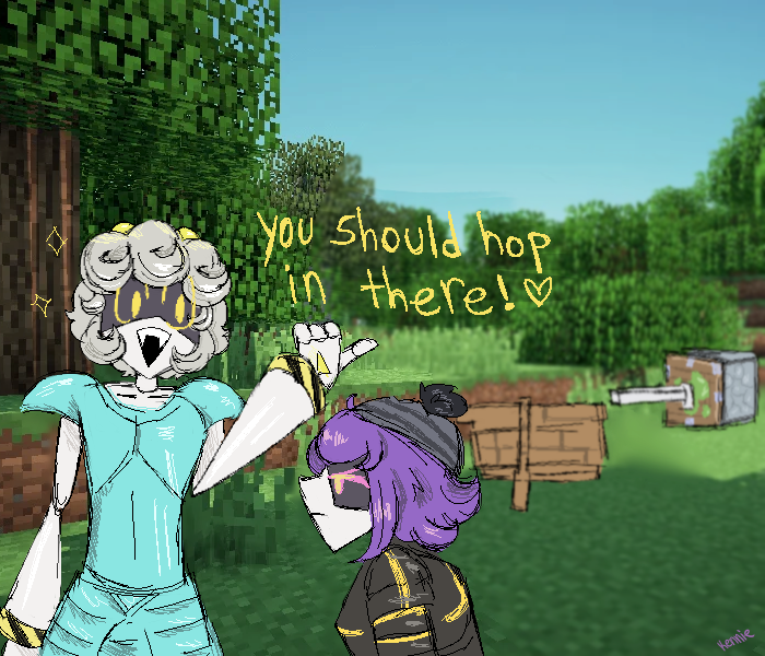 Kennie🦇🌈🐕||Sleepy tweet media