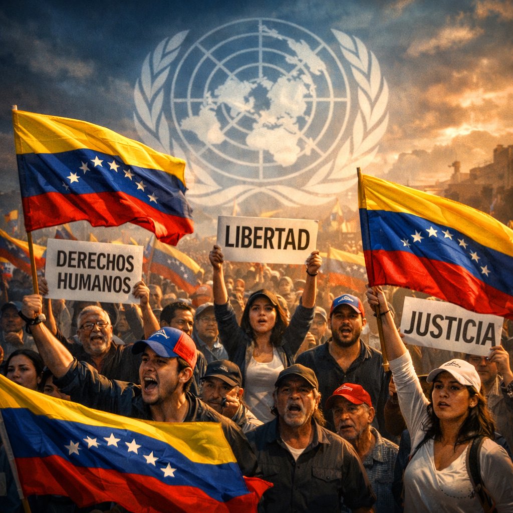 Edmundo González tweet media