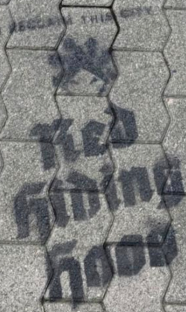 Rechercheplattform zur Identitären Bewegung tweet media