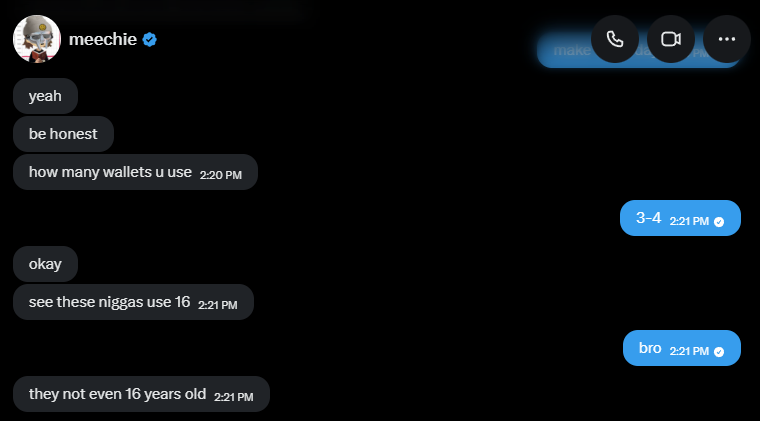 unprofitable (larp arc) tweet media