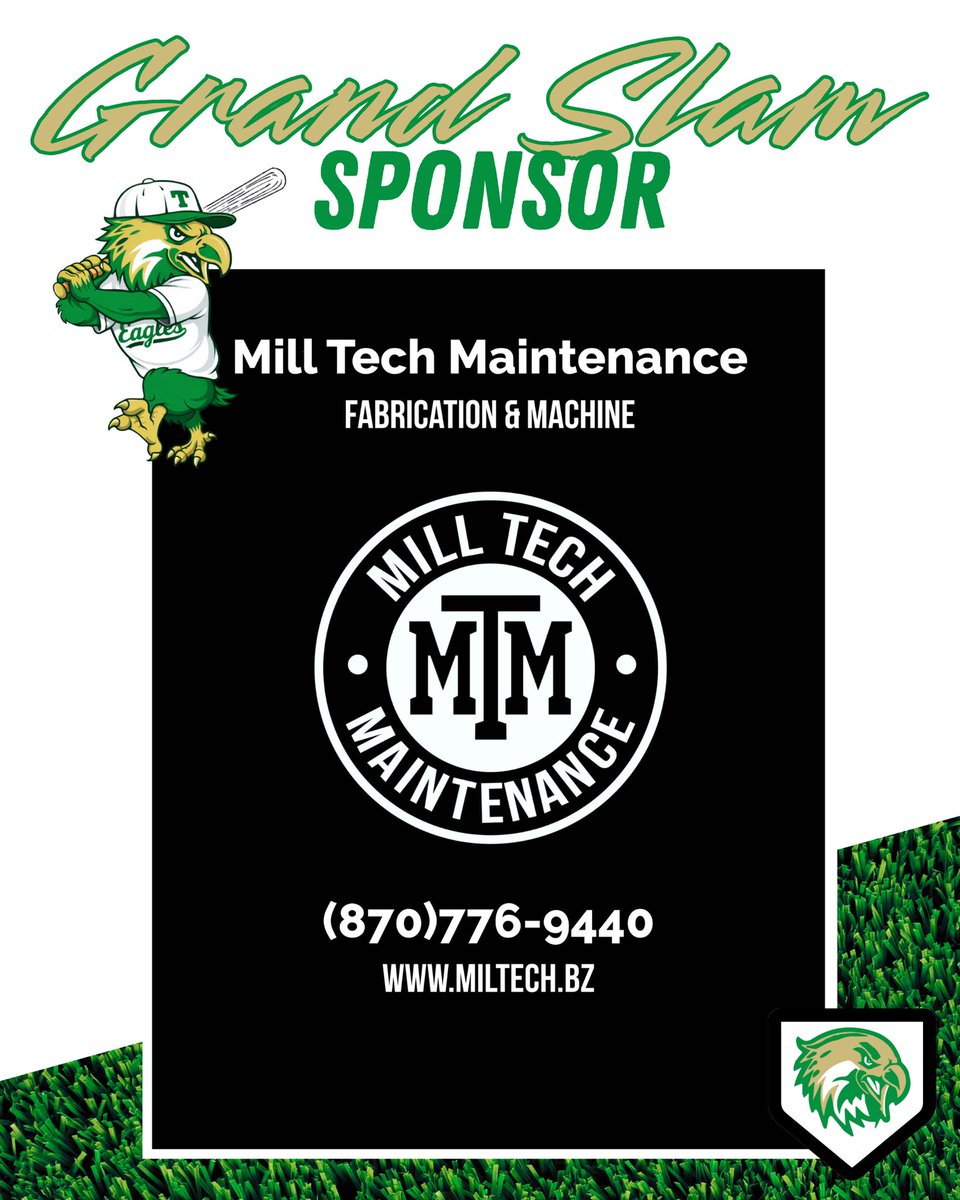 Greene County Tech Golden Eagle Baseball tweet media