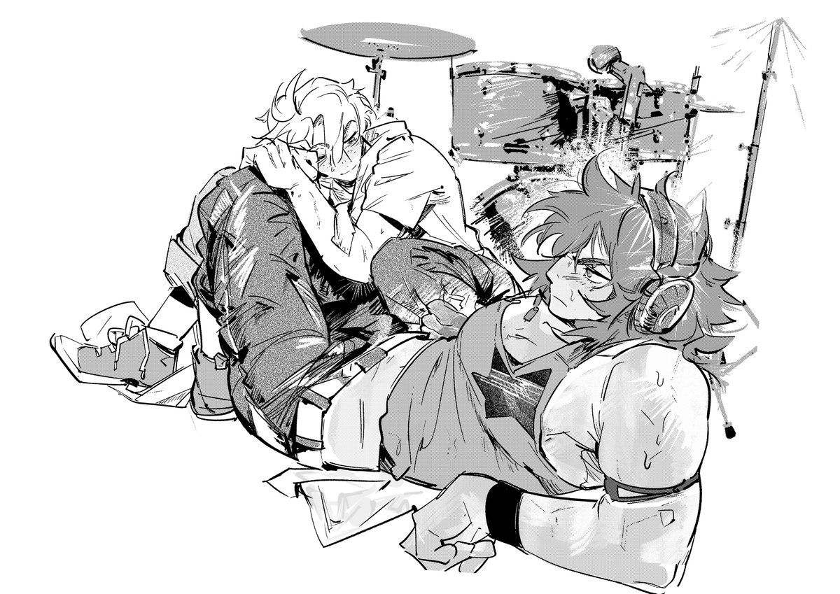 電子渡鴉 tweet media