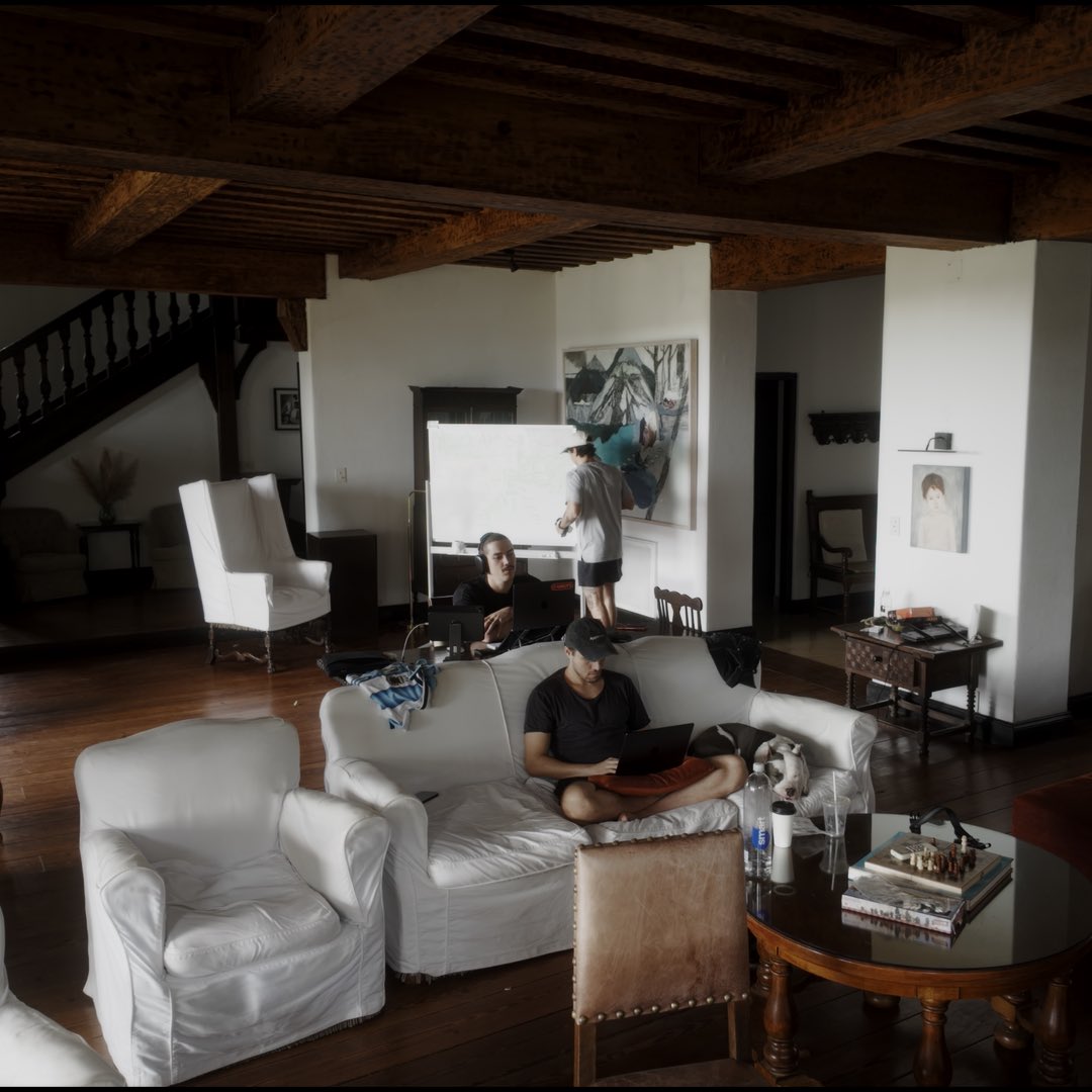 Lucas Moscon tweet media