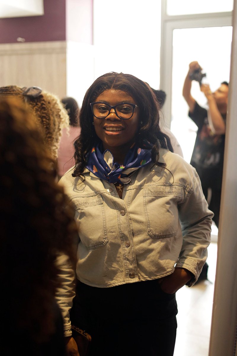 oxygenxafrica's tweet photo. Last weekend, we celebrated the incredible women of Oxygen X the way they deserve - together, in good company, with great energy.. and even better memories. ❤️❤️
.
Peep some of the gorgeous shots📸😎
.
#givetogain2026 #internationalwomensday2026 #herday #oxygenx https://t.co/iDqJlifS9Y