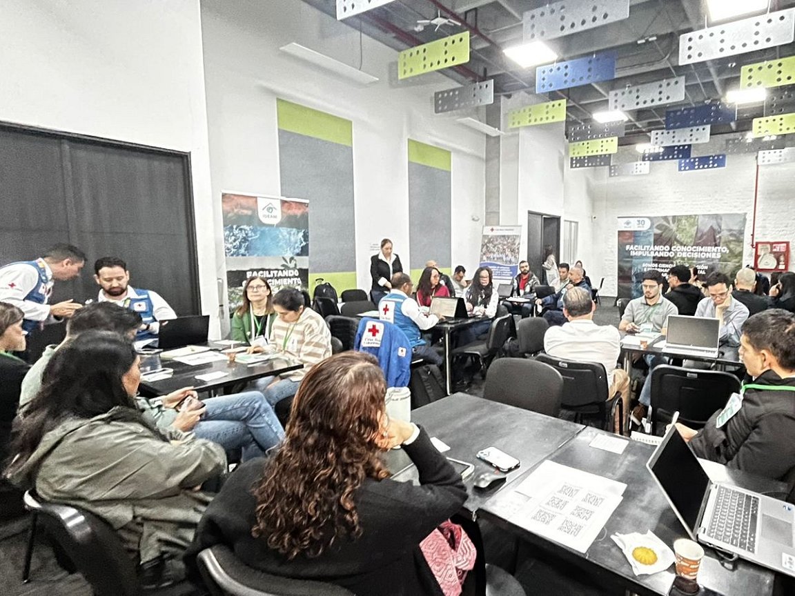 Climate Centre tweet media