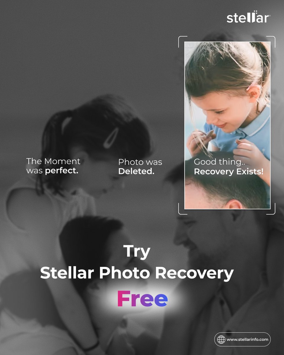 Stellar Data Recovery tweet media