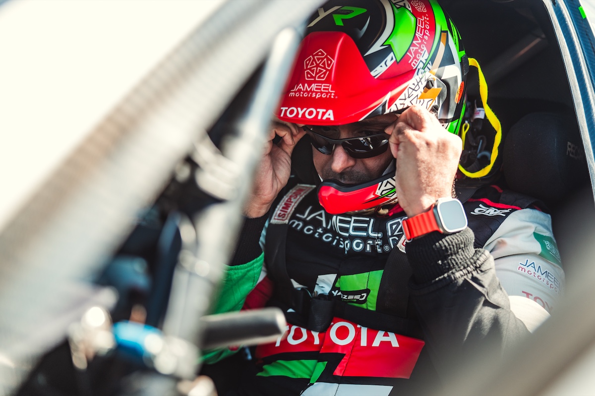 Yazeed Racing - DAKAR LEGENDS 🏆 tweet media