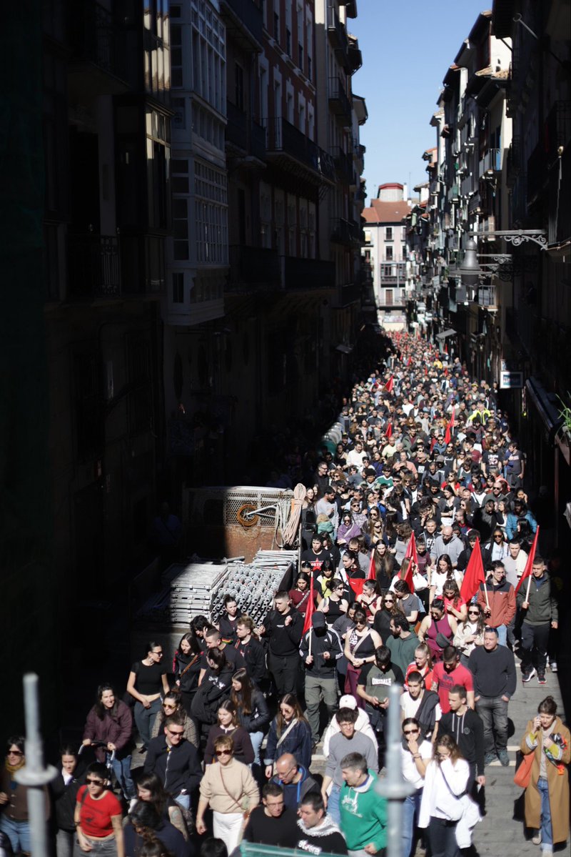 Euskal Herriko Kontseilu Sozialista tweet media