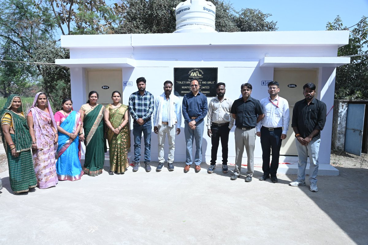 PRO O F K_Munitions India Ltd. tweet media