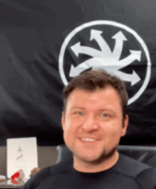 Rechercheplattform zur Identitären Bewegung tweet media