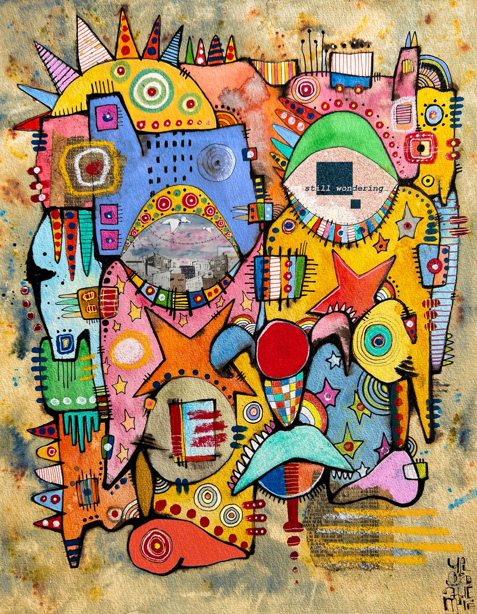 ...Y EL OJO QUÉ MIRA 👁️ tweet media