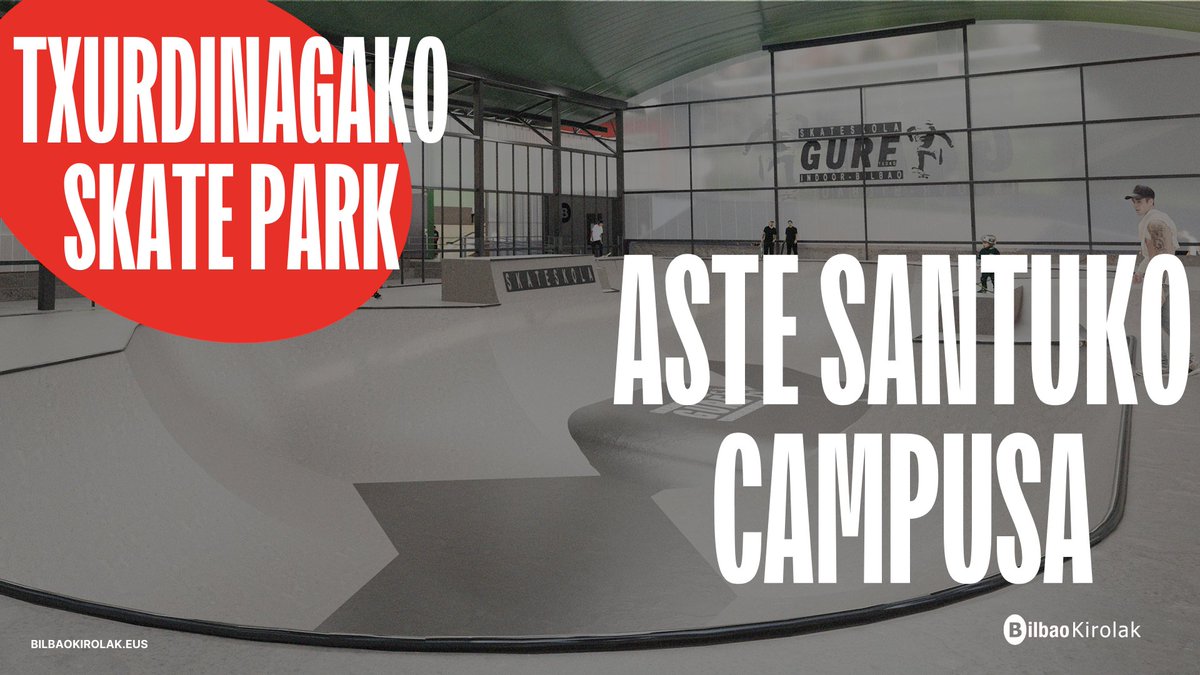 Bilbao Kirolak tweet media