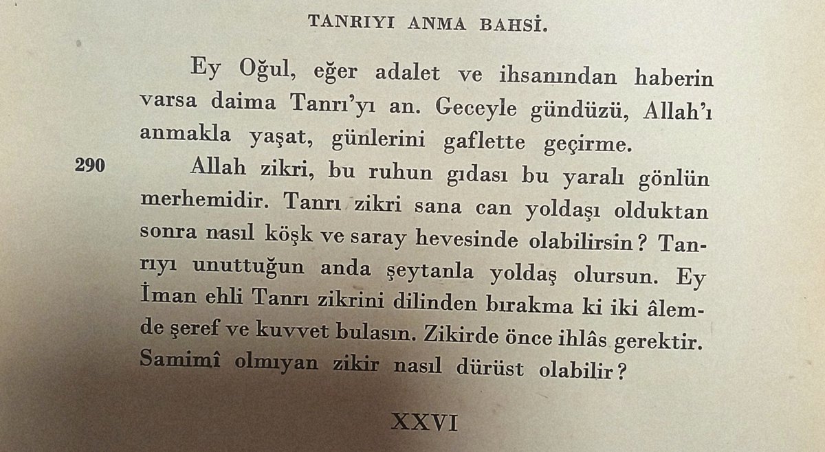 _senapolat's tweet photo. ⚘️ tanrıyı anma bahsi, ( sf.22) https://t.co/cIBIyxLQI5
