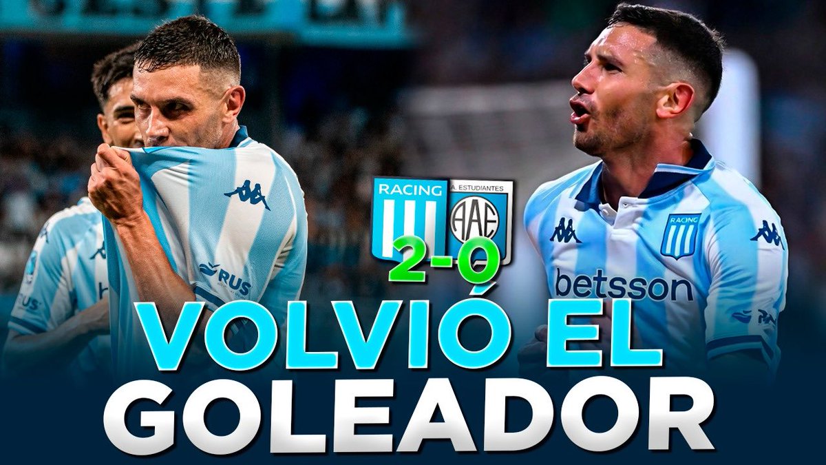 Despertate Racing 🎙️ tweet media