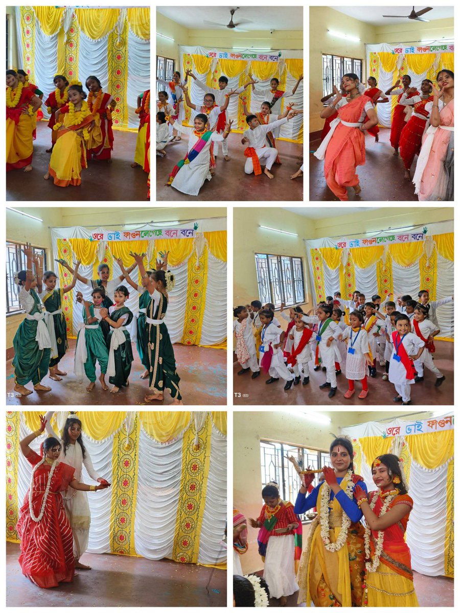 Kanoria Foundation tweet media