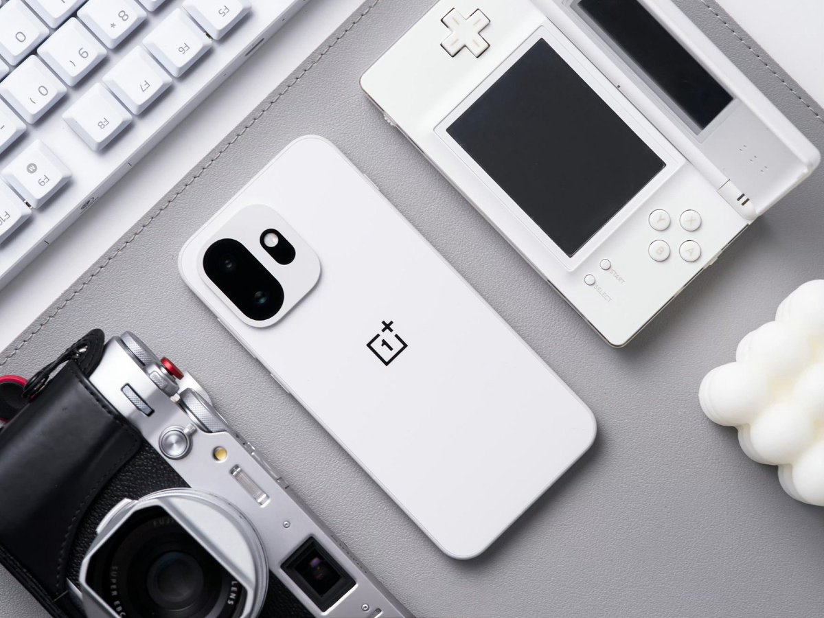 OnePlus Club tweet media