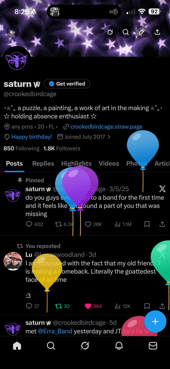 saturn w̸ tweet media