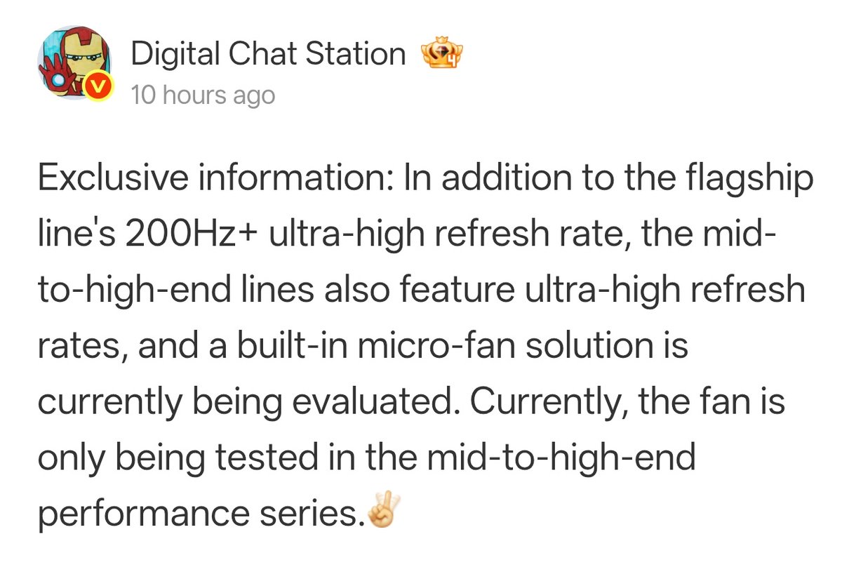 OnePlus Club tweet media