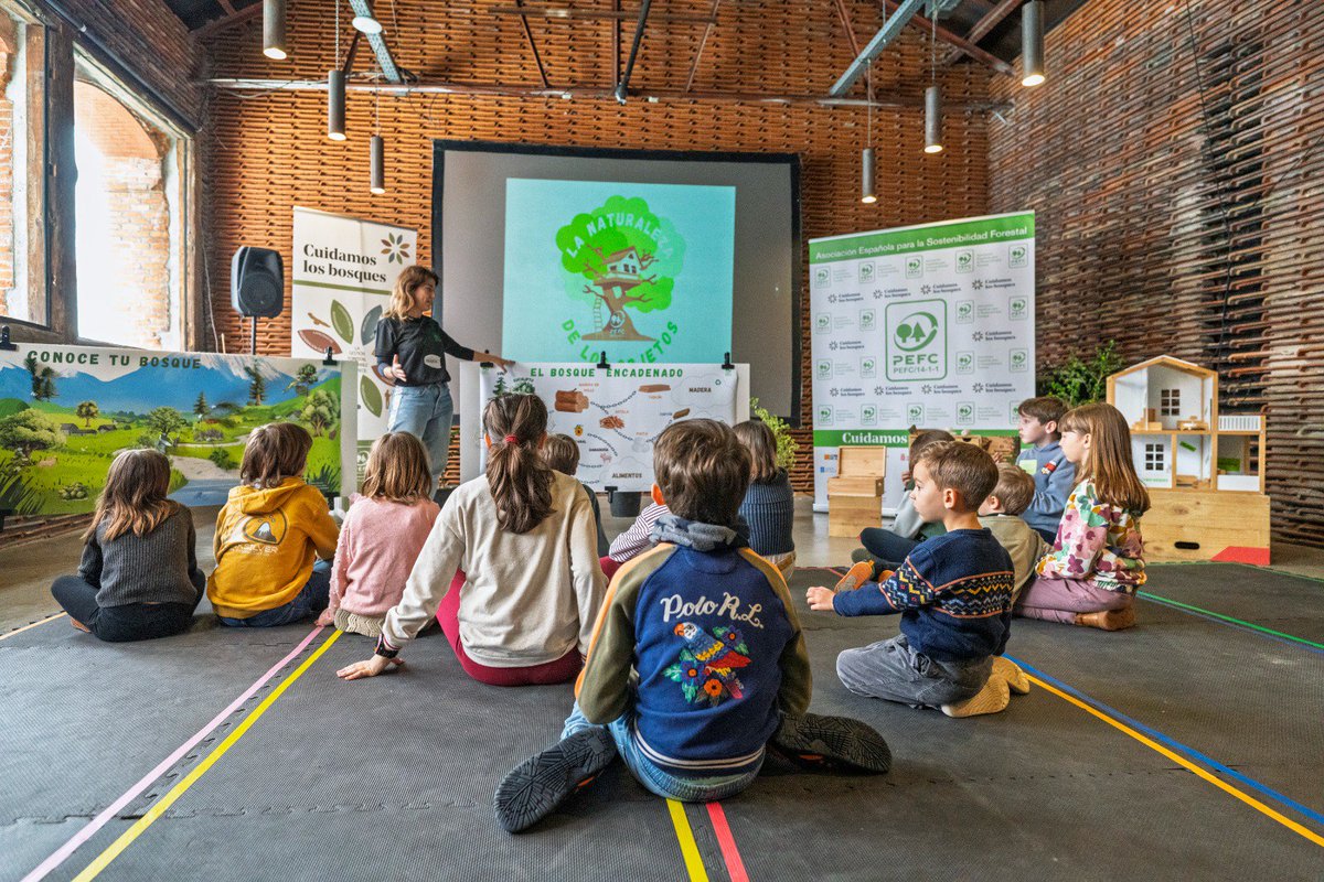 PEFC España tweet media