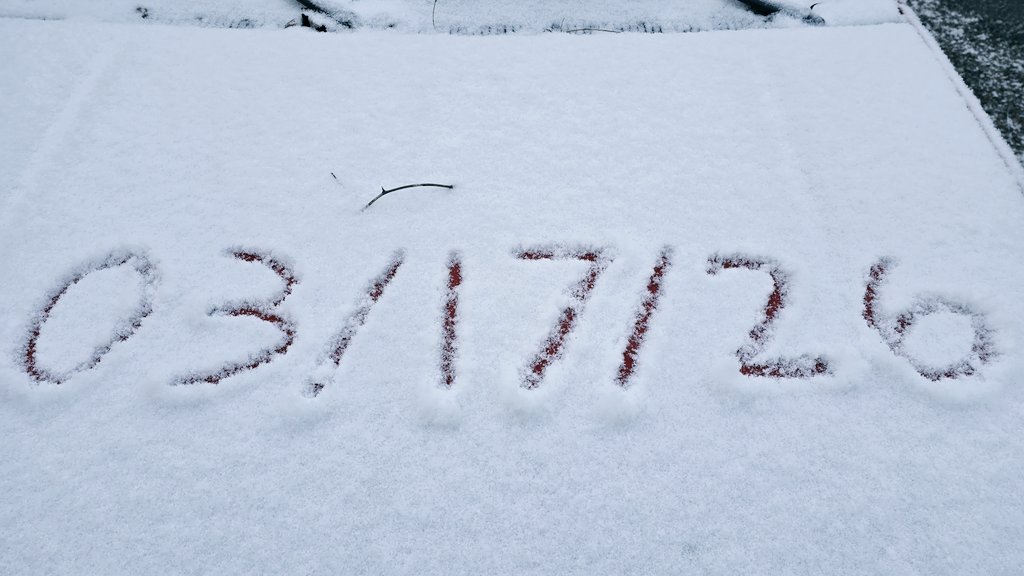 Josh Griffith ❄️ tweet media