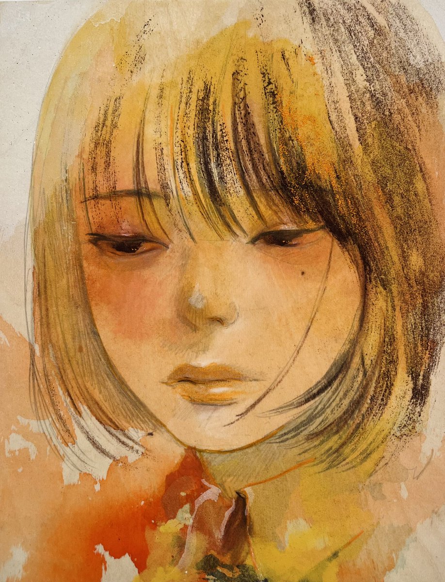 かわかみ はるか tweet media