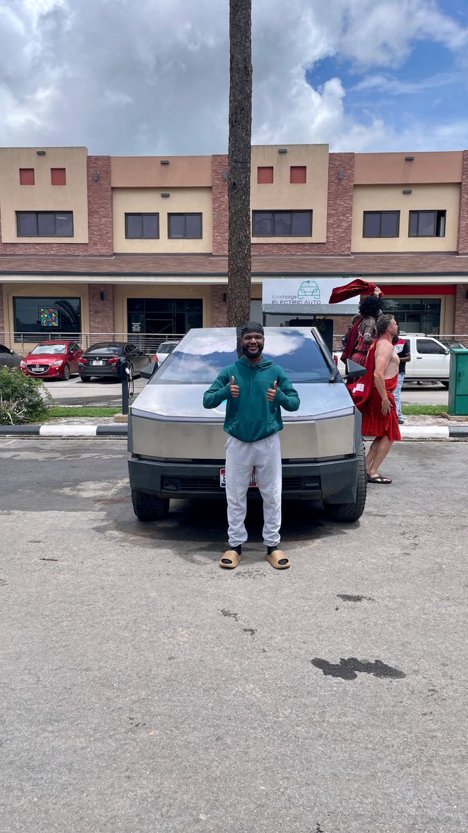 Jason Seth Malilwe tweet media