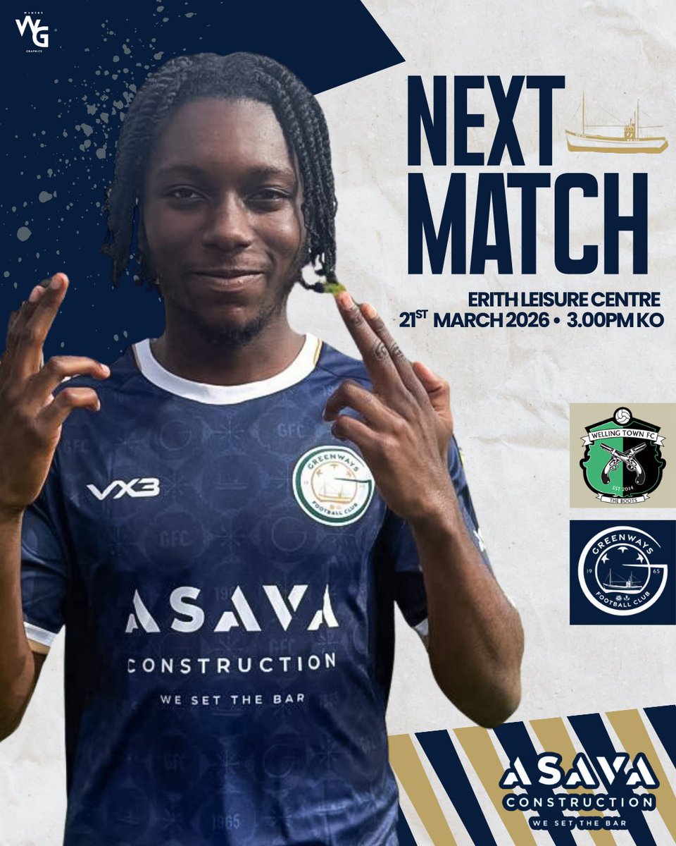 Greenways FC tweet media