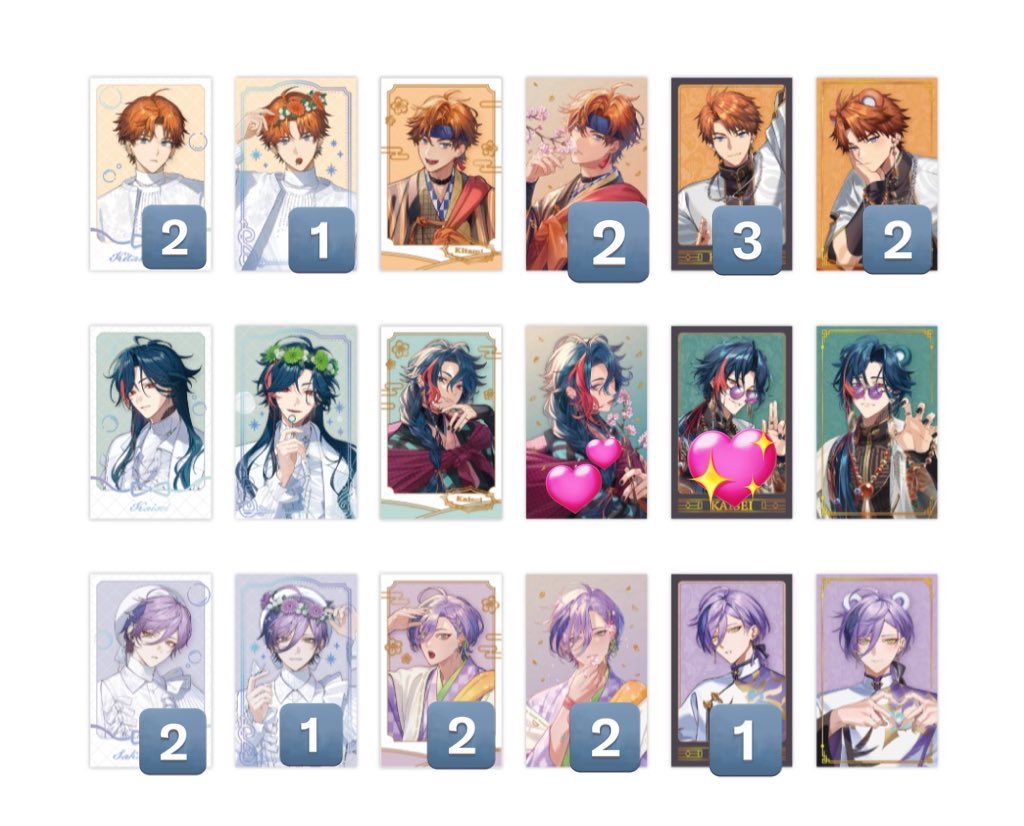 柘榴@固定必読 tweet media