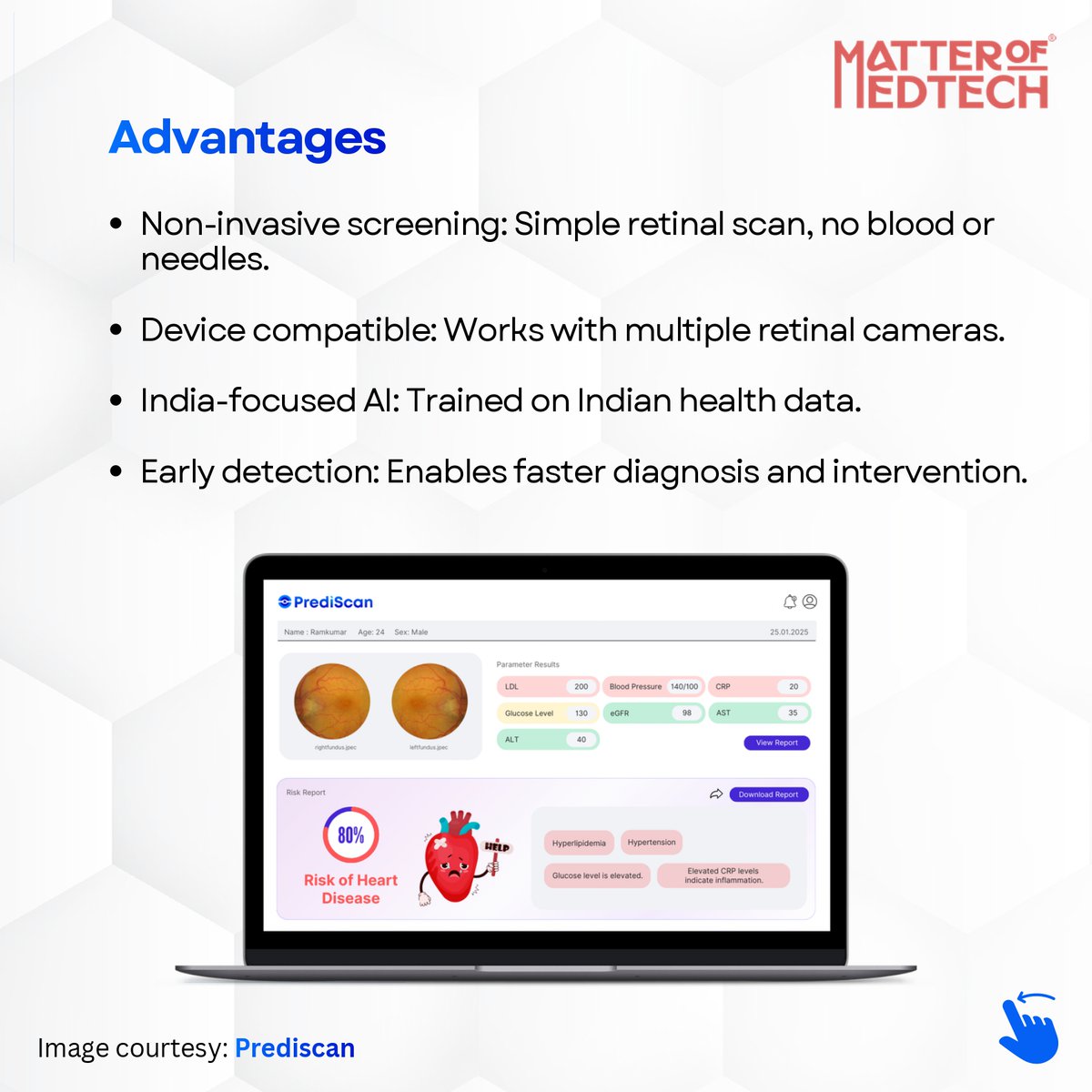 Matter of MedTech tweet media