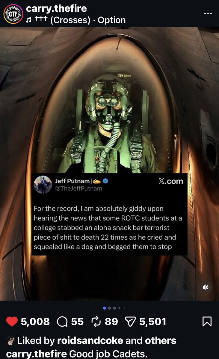 Look at <a href="/TheJeffPutnam/">Jeff Putnam |✍</a> out here being quoted!