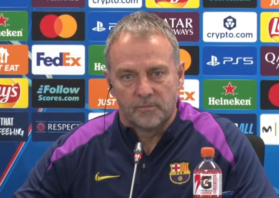 FCB Paul tweet media