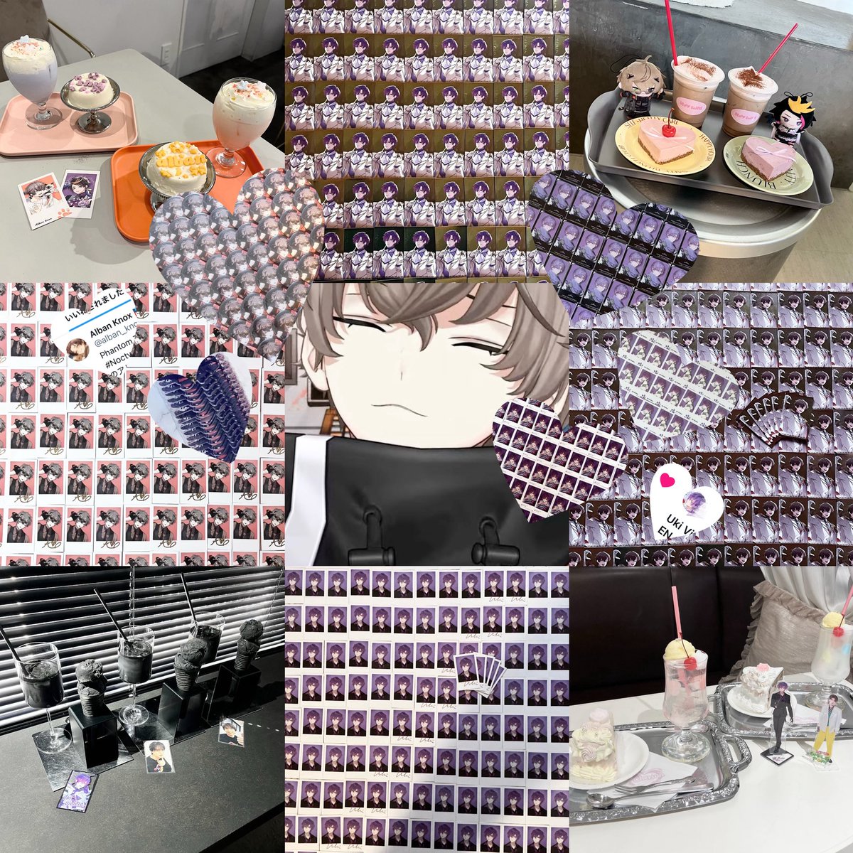 沢山話せる面白いお友達ください( ⸍ɞ̴̶̷ ·̫ ɞ̴̶̷⸌ )
拒否無いです🎶
♡で気になり様無言フォローでお迎えします！
#にじさんじ好きさんと繋がりたい #にじさんじ好きな人と繋がりたい #にじさんじEN好きな人と繋がりたい